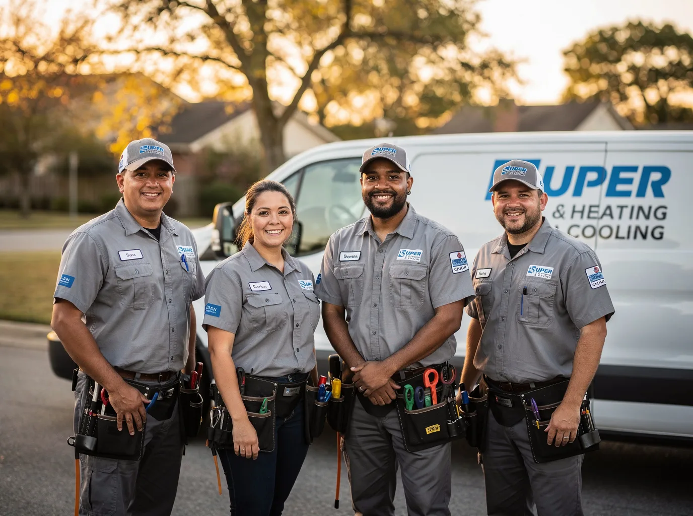 Hvac Repair company in West Branch, IA