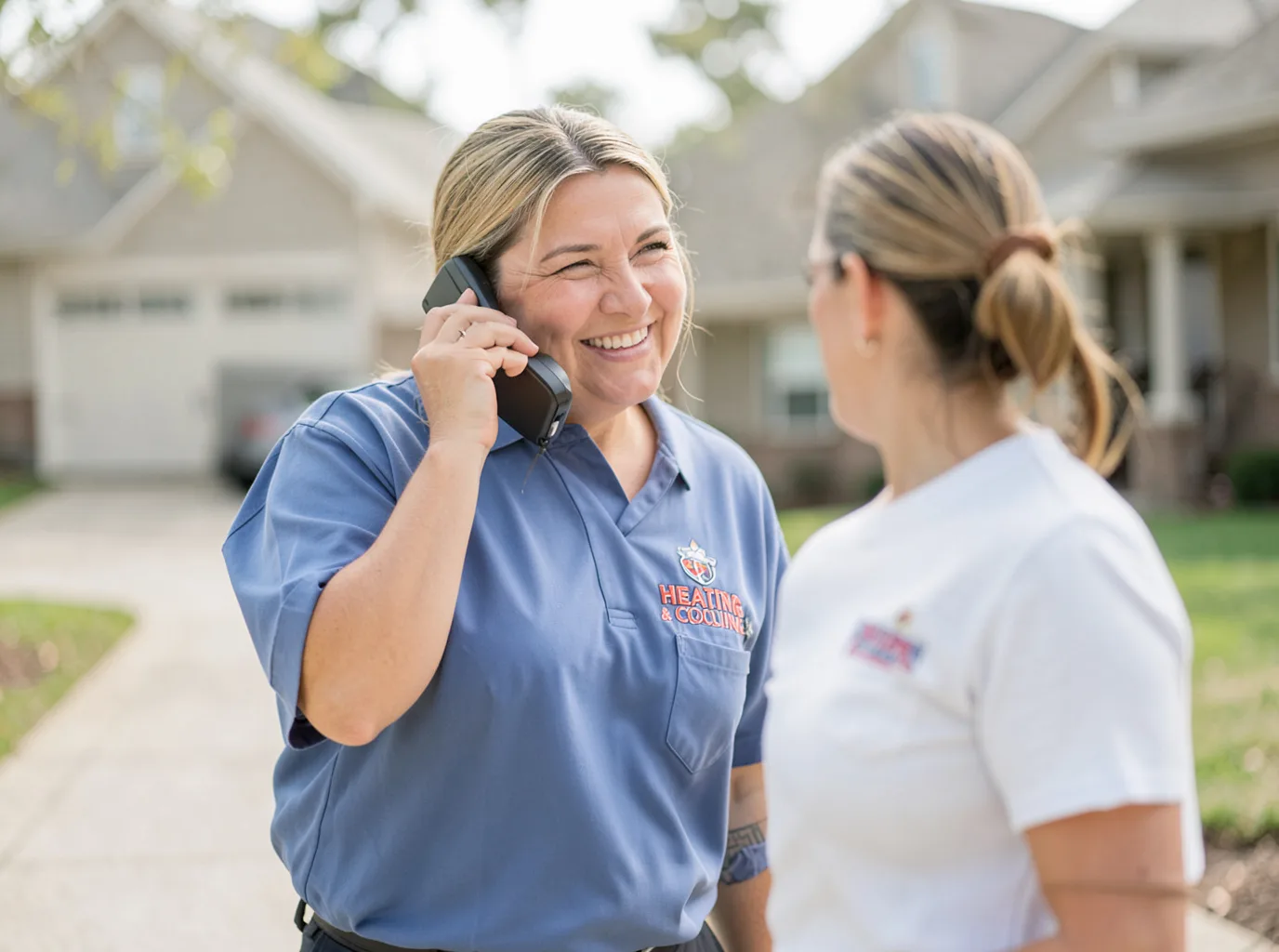 Hvac Repair West Branch, IA FAQs